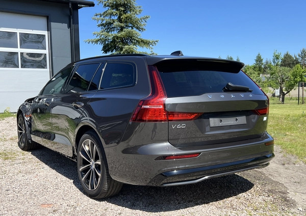 Volvo V60 cena 171900 przebieg: 2347, rok produkcji 2023 z Brodnica małe 106